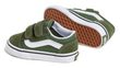 Old Skool V LOGO Kids ALPINE GREEN