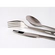 Knife Fork Spoon Set - Basic