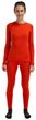 WarmWool Crewneck W's Poinciana