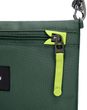 GO CROSSBODY POUCH 4 spruce green