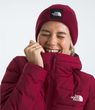 W ACONCAGUA PARKA, BEETROOT