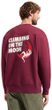 Moon Rock Sweater U Black/Chalk