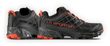 Akyra II GTX Black/Cherry Tomato