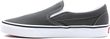 UA Classic Slip-On Charcoal