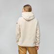 Kaitum Hoodie W Chalk White