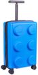 Luggage Signature 20" Expandable 31l - BRIGHT BLUE
