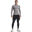 UA CG Armour Comp Mock, Gray