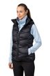 BETLIS VEST, anthracite