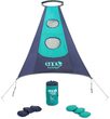TrailFlyer Outdoor Game, Navy Seafoam