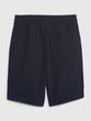 635869-02 Dětské kraťasy Tmavě modrá