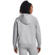 UA Rival Fleece Hoodie-GRY