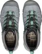 TARGHEE IV MID WP WOMEN alloy/granite green