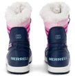 SNOW BANK 5.0 WP navy/pink