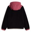 MTE Kennett Polar Fleece HZ Hoodie MAUVEWOOD