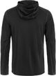Abisko Wool Hoodie M Black
