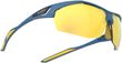 SYDUS RPOPTICS Pacific Blue Matte / ML Yellow