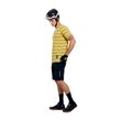 SKYLINE RIDE TEE CHECKED OUT BUTTER