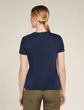 W Mer Core SS Tee MIDNIGHT NAVY