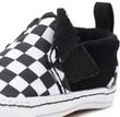 IN SLIP-ON V CRIB (Checker) Black/TrueWhite