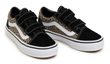 Old Skool V BLACK/LEOPARD
