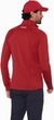 Taiss ML Half Zip Pull Men dark mammut red