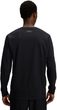 UA SPORTSTYLE LEFT CHEST LS-BLK