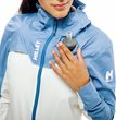 INTENSE PRO 2,5L JKT W CORONET BLUE/FOGGY DEW