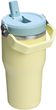 IceFlow™ Flip Straw 2.0 Tumbler 600 ml Pomelo