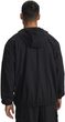UA Unstoppable Txt Woven Jkt-BLK