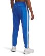 UA Rival Flc CB Pants-BLU