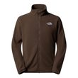 M EVOLVE II TRICLIMATE JACKET - EU SMOKEY BROWN/TNF BLACK