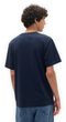 889483-00 Tričko s potiskem Everyday Soft Tmavě modrá