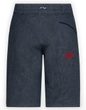 Sierra Rock Short M Night Sky/Mountain Red