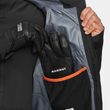 Eiger Nordwand Advanced HS Hooded Jacket Men black
