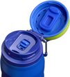IceFlow™ Bottle Twist Flip 700 ml Cobalt Chartreuse
