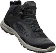 TERRADORA FLEX MID WP WOMEN, black/steel grey