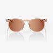 LEGERE ROUND, Matte Copper Chromium - HiPER Copper Mirror Lens