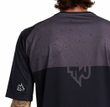 INDY jersey neck sleeve black