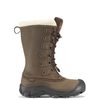 Alaska Boot pscl - celokožená bota do náročných podmínek