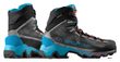 Aequilibrium Hike GTX Woman, Carbon/Malibu Blue