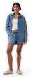 883758-00 Džínová oversize košile UltraSoft Tmavě modrá