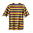 S/F Cotton Striped T-shirt W Flag Stripe