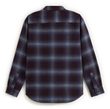 Bixby Plaid Flannel Dark Port/PewterHeather