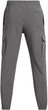 UA Vibe Woven Cargo Pants-GRY