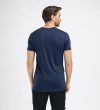 LightWool 140 Trail Tee M's navy blazer