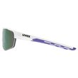 AXOS SET WHITE MATT/MIR.PURPLE 2025