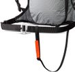 Eiger Free 20 Removable Airbag 3.0 ready storm grey