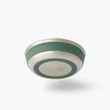 Detour Stainless Steel Collapsible Bowl - M, Laurel Wreath Green