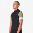CORE MEN'S GILET, Black/White