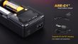 ARE-C1+ (Li-ion, NiMH)